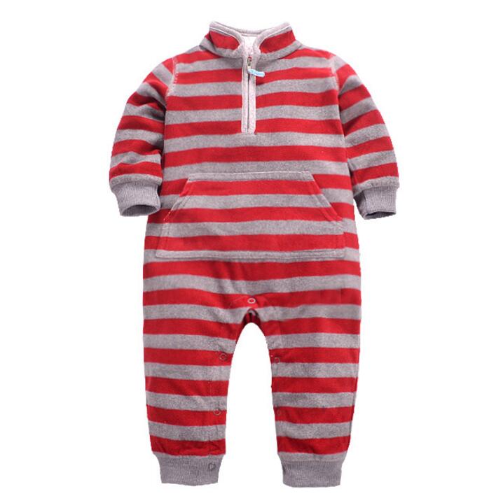 Baby Onesies Zipper Pajama Outfit